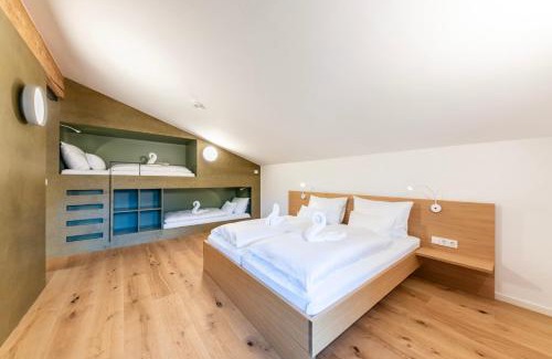 Seeboden Apartment | Kuglerhof Appartements