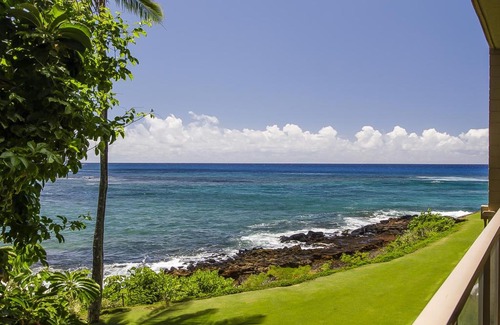 Poipu Apartment | Kuhio Shores 201
