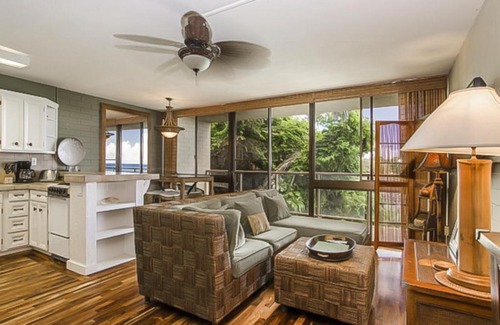 Poipu Apartment | Kuhio Shores 201