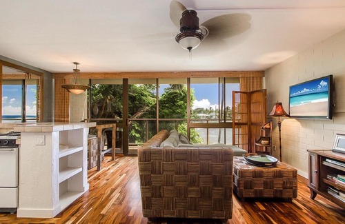 Poipu Apartment | Kuhio Shores 201
