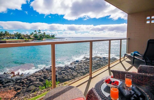 Poipu Apartment | Kuhio Shores 208