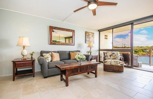 Poipu Apartment | Kuhio Shores 208