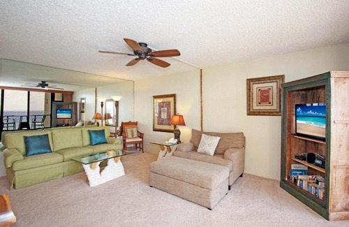 Poipu Apartment | Kuhio Shores 416