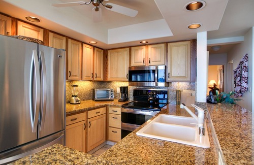 Poipu Condo | Kuhio Shores 417, Oceanfront, Amazing Ocean View
