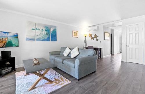 Poipu Apartment | Kuhio Shores- Oceanfront, AC, Ground Floor