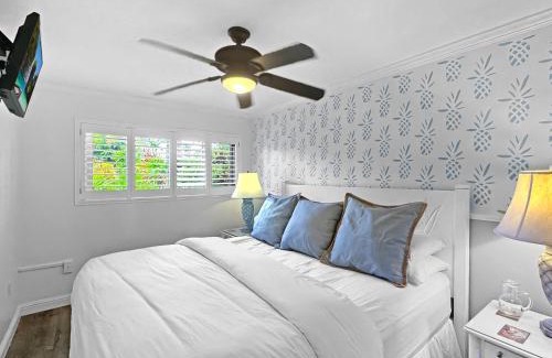 Poipu Apartment | Kuhio Shores- Oceanfront, AC, Ground Floor