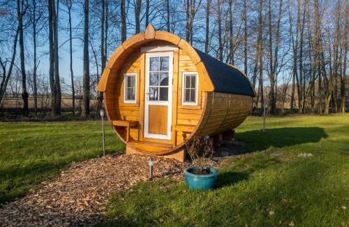 Lastrup House | Kuhle Auszeit - Rosenfass