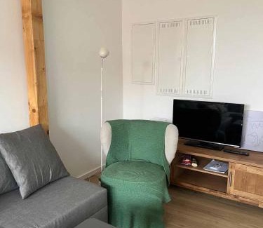 Artlenburg Apartment | Kuhles Nest