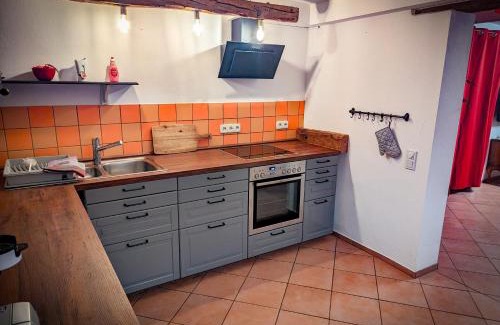 Sinzenich Apartment | Kuhstall Sinzenich