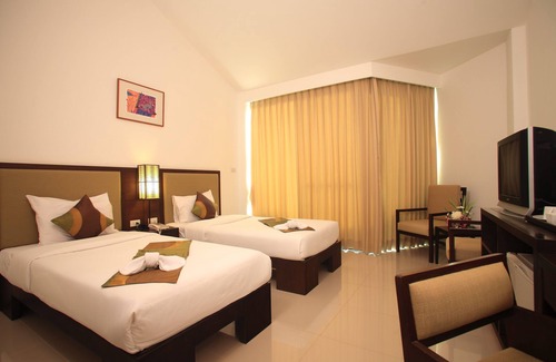 Bo Nok Hotel | Kuiburi Hotel and Resort
