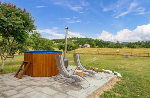 Gospic Ski Chalet | Kuk Medin