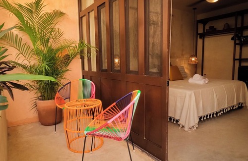 Centro Bed & Breakfast | Kuka & Milpa