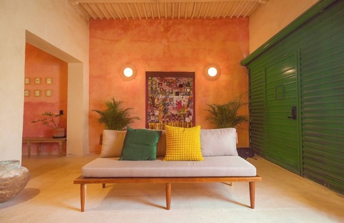 Centro Bed & Breakfast | Kuka & Milpa