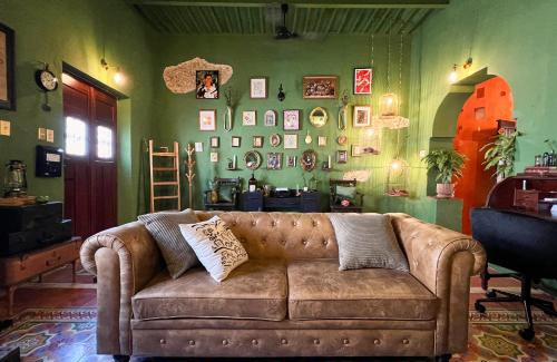 Centro Bed & Breakfast | Kuka y Letras