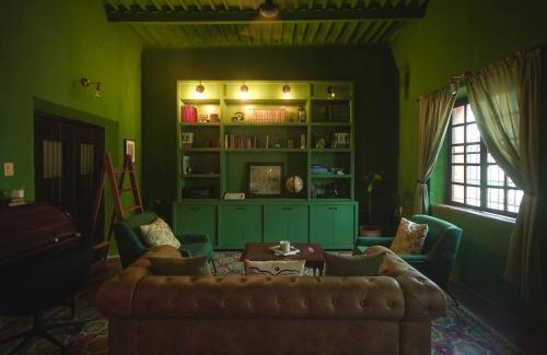 Centro Bed & Breakfast | Kuka y Letras