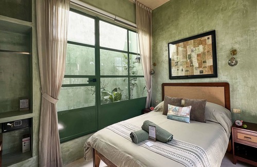 Centro Bed & Breakfast | Kuka y & Letras