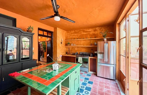 Centro Bed & Breakfast | Kuka y & Letras