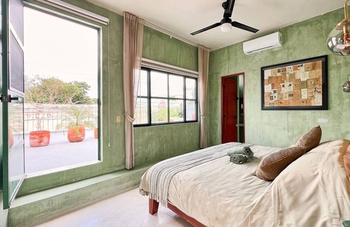Centro Bed & Breakfast | Kuka y & Letras