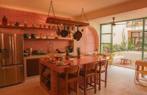 Centro Bed & Breakfast | Kuka y Milpa