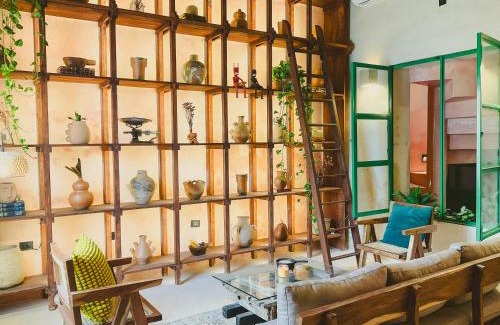 Centro Bed & Breakfast | Kuka y Milpa