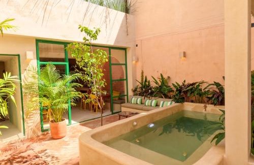 Centro Bed & Breakfast | Kuka y Milpa