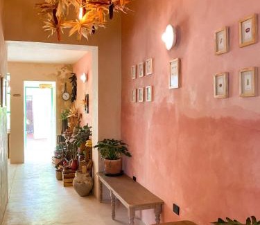 Centro Bed & Breakfast | Kuka y Milpa