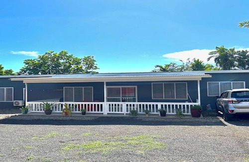 Apia House | KUKi's Retreat