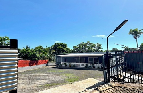 Apia House | KUKi's Retreat
