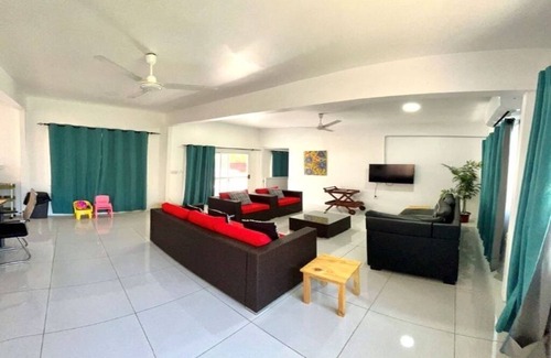 Apia House | KUKi's Retreat