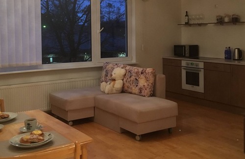 Mustamae Apartment | Kuklase 14 Apartment, private parking available