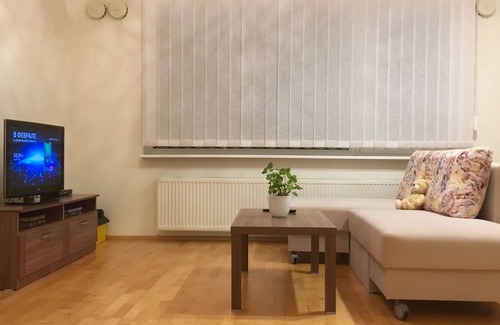 Mustamae Apartment | Kuklase 14 Apartment, private parking available
