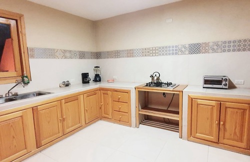 De Guadalupe Apartment | KUKUL'IK | 2 bedroom Apartment with Mountain View