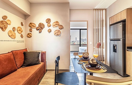 Granada Apartment | Kukun Inspire Polanco