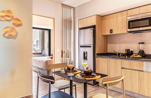 Granada Apartment | Kukun Inspire Polanco