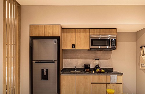 Granada Apartment | Kukun Inspire Polanco