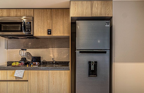 Granada Apartment | Kukun Inspire Polanco