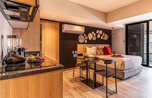 Polanco Apartment | Kukun Inspire Polanco