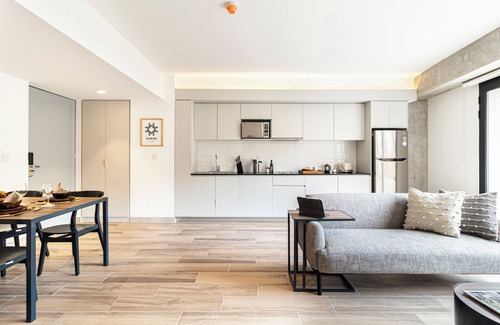 Cuauhtemoc Apartment | Kukun Reforma Downtown