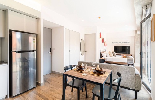 Cuauhtemoc Apartment | Kukun Reforma & Downtown
