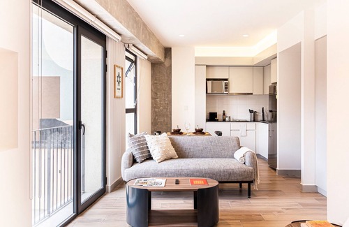 Cuauhtemoc Apartment | Kukun Reforma & Downtown