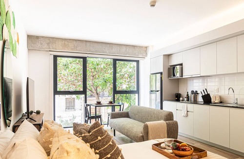 Cuauhtemoc Apartment | Kukun Reforma & Downtown