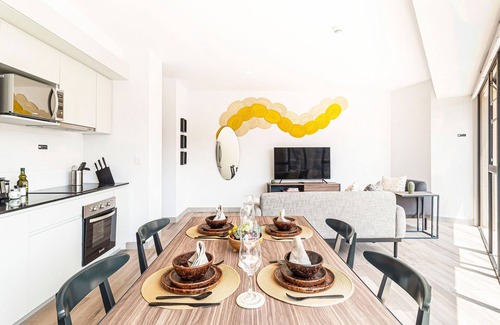 Cuauhtemoc Apartment | Kukun Reforma & Downtown