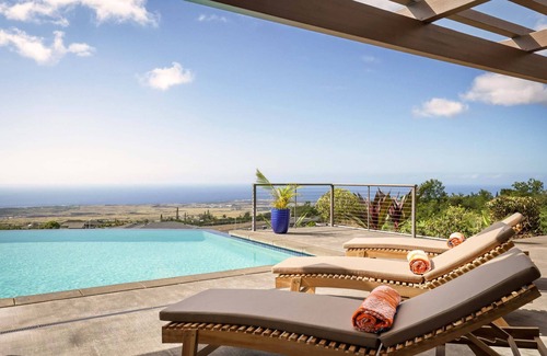 Kona Palisades Villa | Kukuna Estate by Cuvee | Luxury Villa with Panoramic Ocean View
