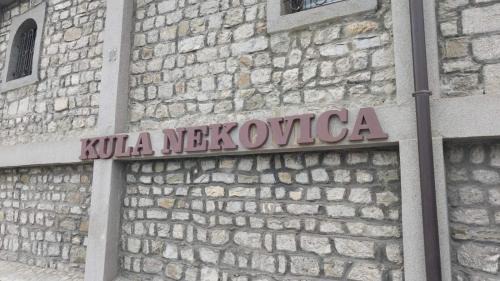 Gusinje House | Kula Nekoviča