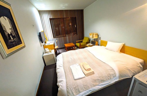 Nagato Hotel | KULABO TAISHOKAN
