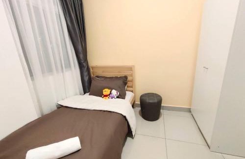 Daerah Kulai Apartment | Kulai d putra suites beside ioiMall near JPO and Airport