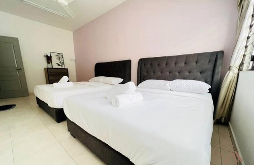 Kulai House | KULAI Desa Baiduri Double Storey House