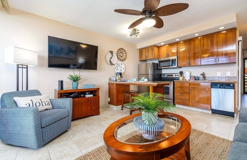 Honokowai Condo | Kuleana 613 1 Bdrm 1 Bedroom Condo by RedAwning