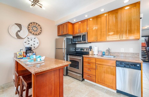Honokowai Condo | Kuleana 613 1 Bdrm 1 Bedroom Condo by RedAwning