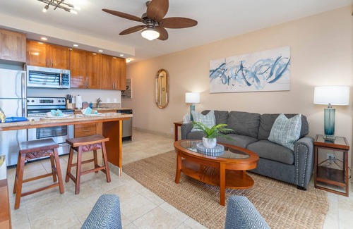 Honokowai Condo | Kuleana 613 1 Bdrm 1 Bedroom Condo by RedAwning